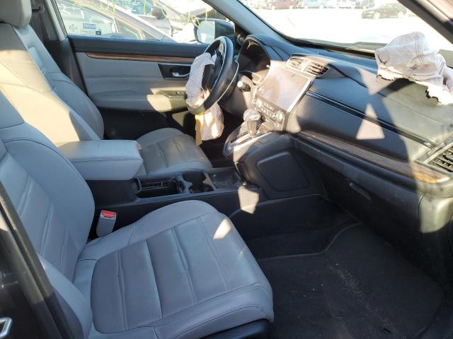 2HKRW2H99HH600101 Honda Cr-v Touring