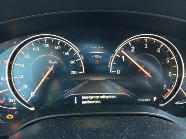 WBAJE7C51JG891413 BMW 540 XI