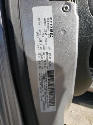 2C4RDGEG0GR369225 Dodge Grand Caravan R/t