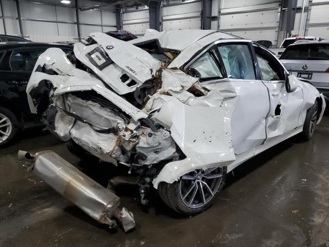3MW5R7J06L8B33498 BMW 330XI