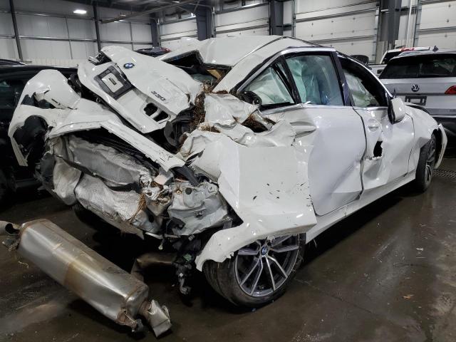 3MW5R7J06L8B33498 BMW 330XI