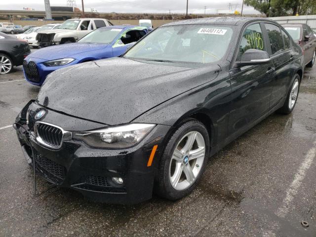WBA3B3G58FNT17155 BMW 328 XI
