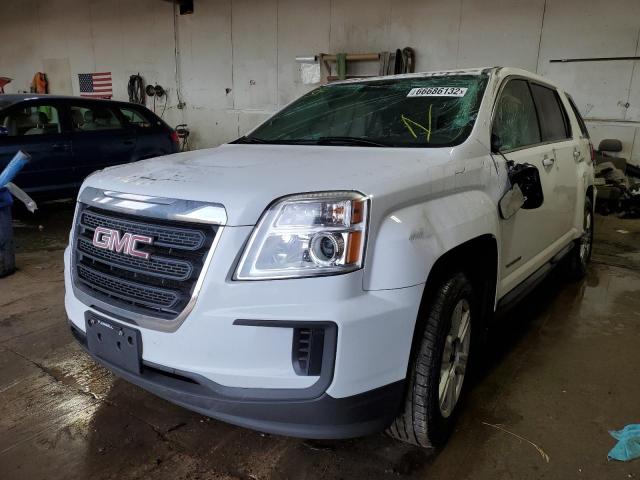 2GKFLSEK2G6349514 GMC Terrain Sle