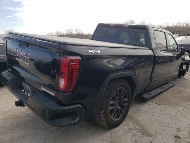 1GTU9CED5KZ378544 GMC Sierra K1500 Elevation