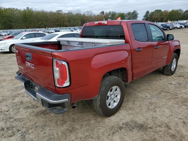 1GTG5AEA7F1142551 GMC Canyon