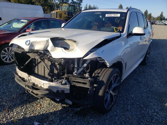5UXCR6C59KLL08846 BMW X5 Xdrive40i