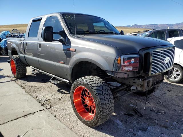 Auction sale of the 2005 Ford F250 Super Duty, vin: 1FTSW21P85EC16428, lot number: 66910282