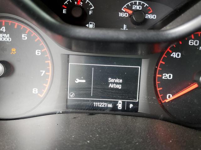 1GTG5AEA7F1142551 GMC Canyon