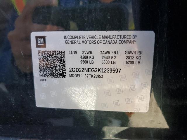 2GD22NEG3K1239597 GMC Sierra K2500 Heavy Duty
