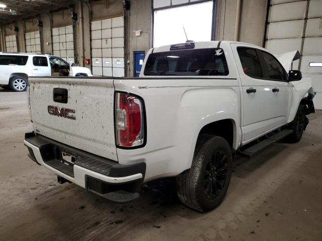 1GTG5BEN9M1118922 GMC Canyon Elevation