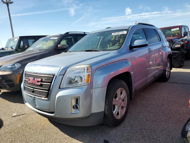 2GKALREK1F6321477 GMC Terrain Sle