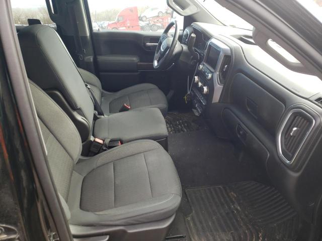 1GTU9CED5KZ378544 GMC Sierra K1500 Elevation