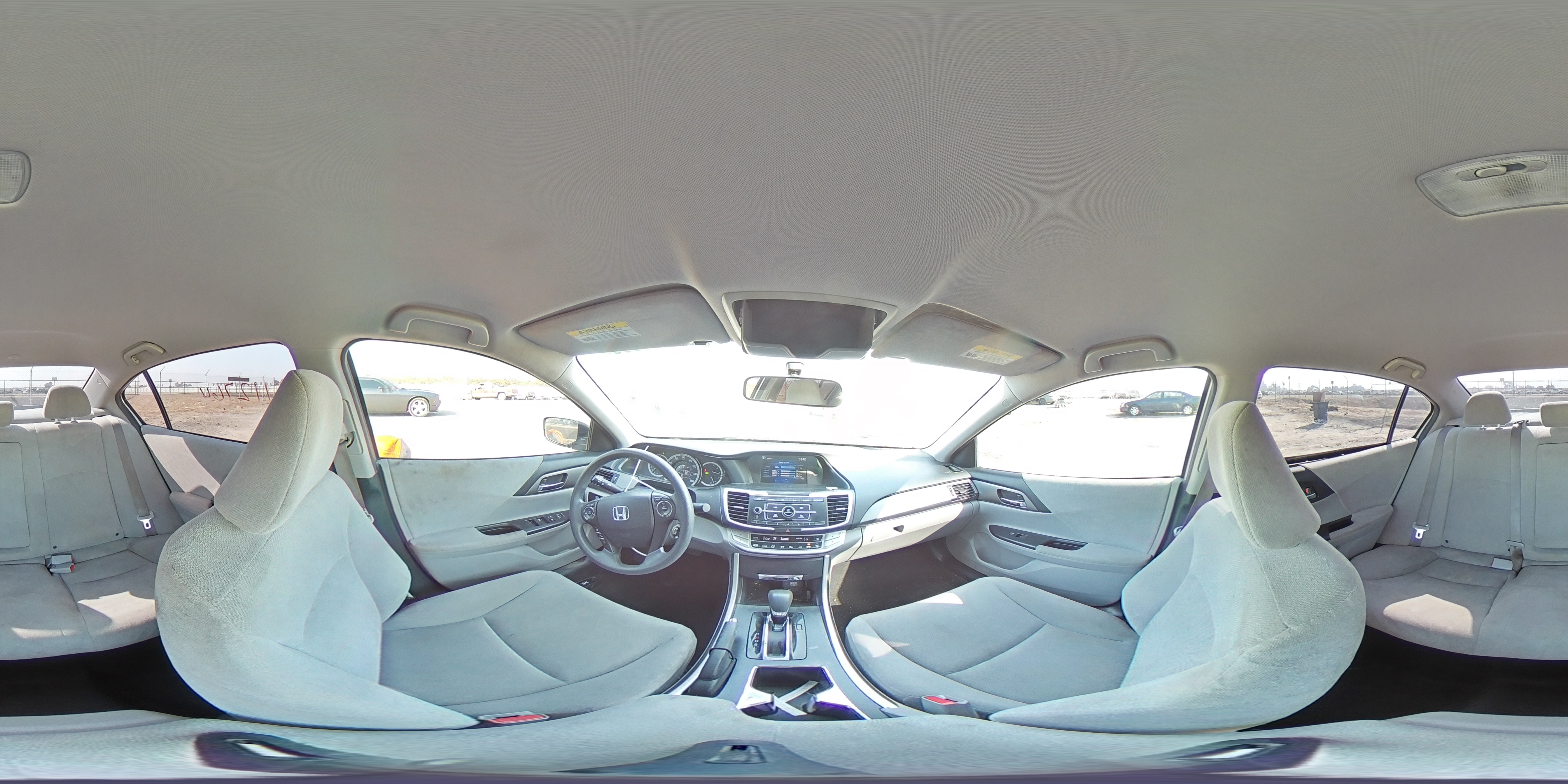 2013 HONDA ACCORD LX - 1HGCR2F3XDA183666
