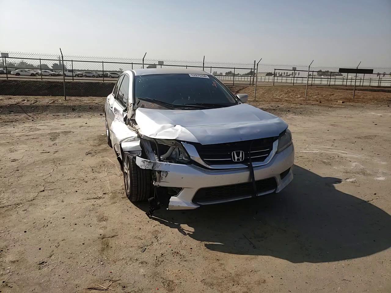 2013 HONDA ACCORD LX - 1HGCR2F3XDA183666
