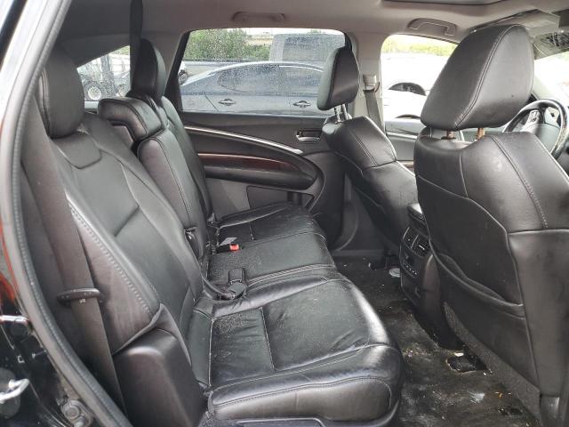 5FRYD3H28FB009472 Acura MDX