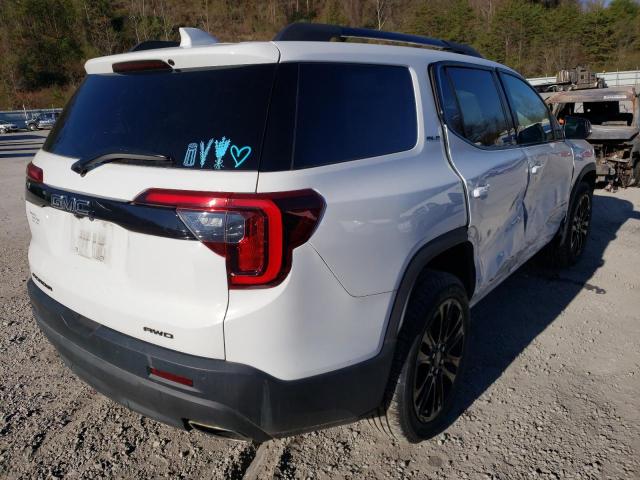 1GKKNRLS9MZ232940 GMC ACADIA SLE