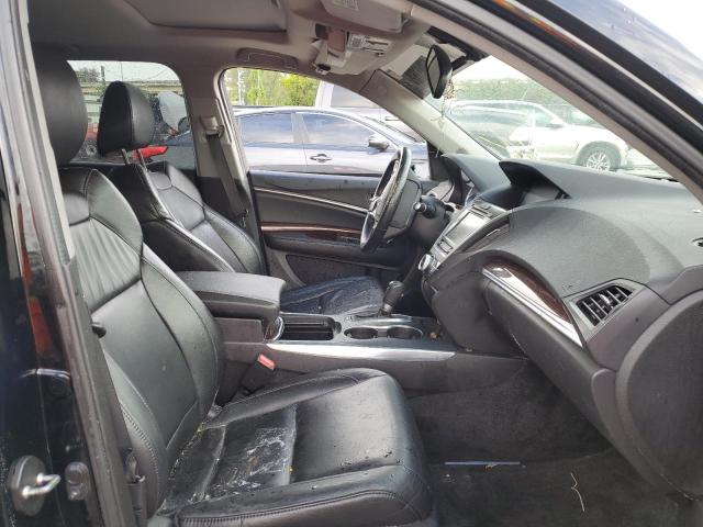 5FRYD3H28FB009472 Acura MDX