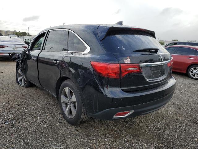 5FRYD3H28FB009472 Acura MDX