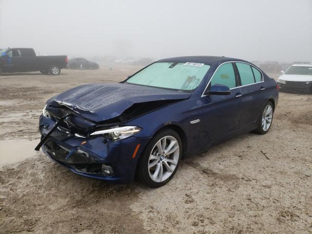 WBA5B3C58FD546777 BMW 535 XI