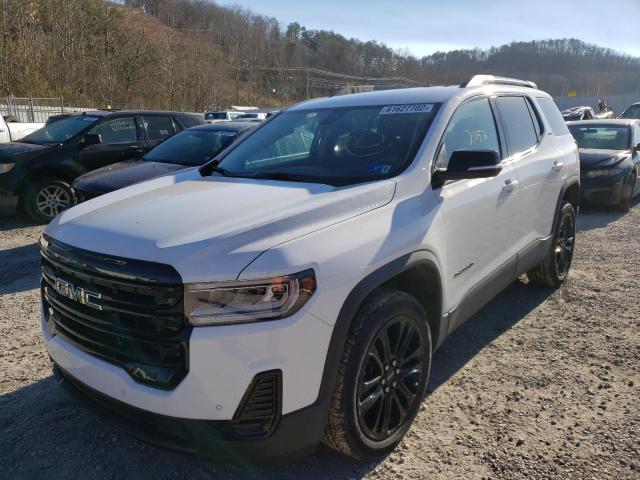 1GKKNRLS9MZ232940 GMC ACADIA SLE