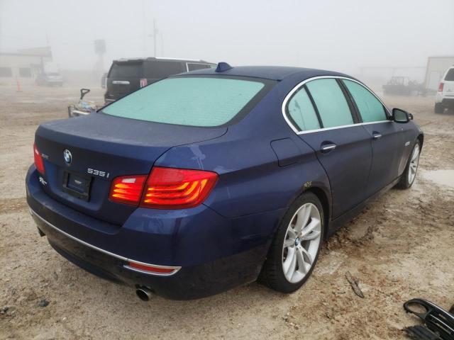 WBA5B3C58FD546777 BMW 535 XI