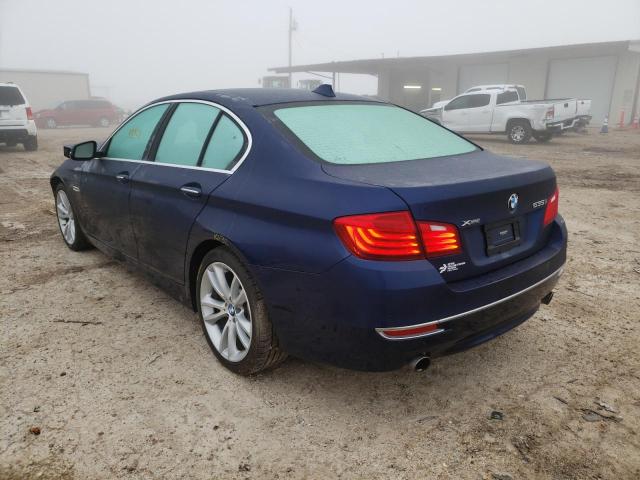 WBA5B3C58FD546777 BMW 535 XI