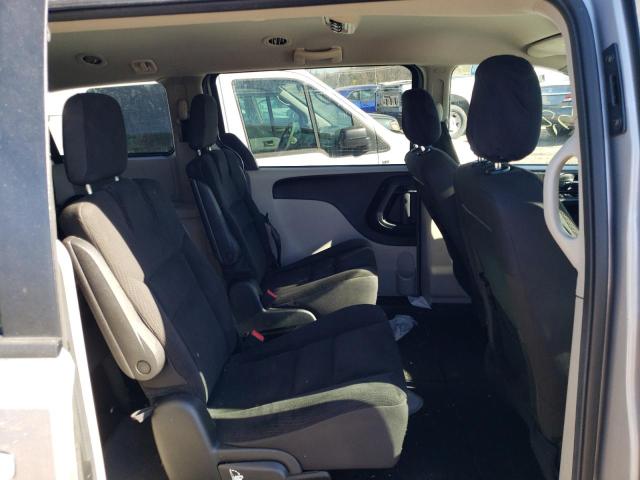 2C4RDGBG4JR143507 Dodge Grand Caravan Se