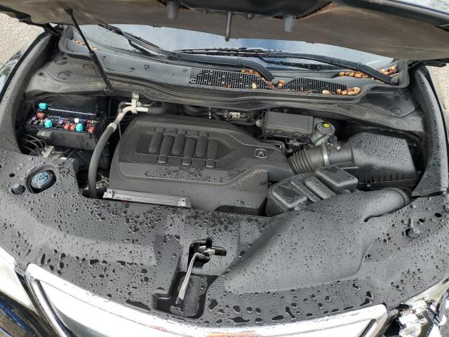 5FRYD3H28FB009472 Acura MDX