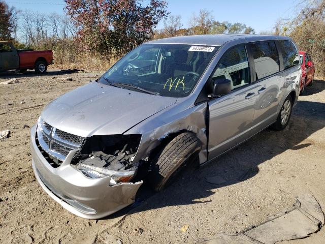 2C4RDGBG4JR143507 Dodge Grand Caravan Se