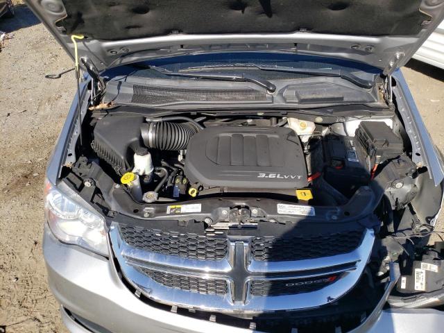 2C4RDGBG4JR143507 Dodge Grand Caravan Se