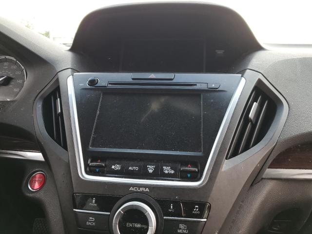 5FRYD3H28FB009472 Acura MDX