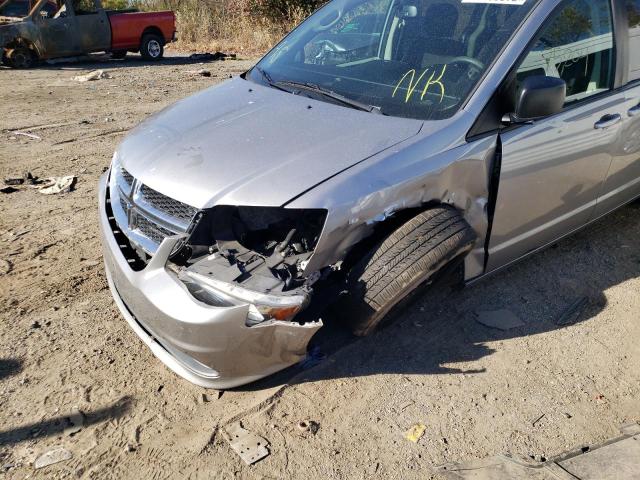 2C4RDGBG4JR143507 Dodge Grand Caravan Se