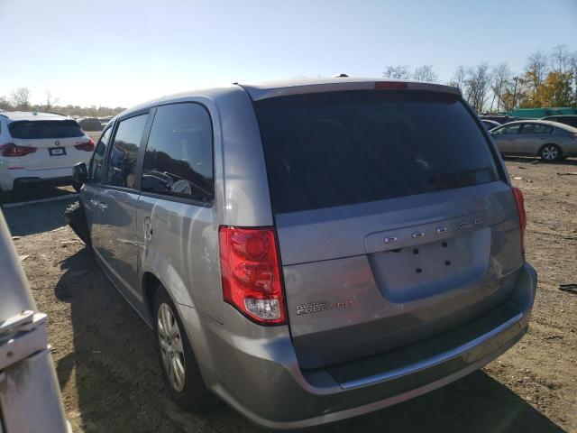 2C4RDGBG4JR143507 Dodge Grand Caravan Se