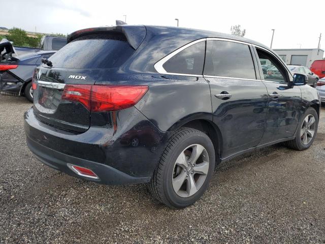 5FRYD3H28FB009472 Acura MDX