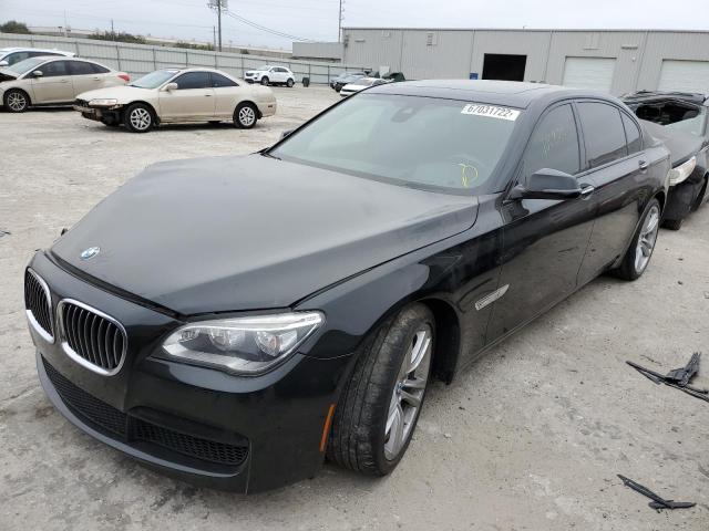 WBAYE8C57ED135029 BMW 750 LI