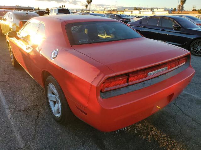 2C3CDYAG4EH214752 Dodge Challenger Sxt