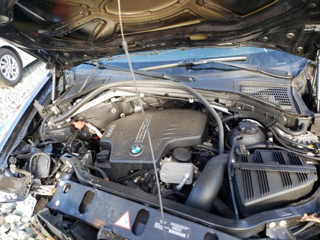 5UXWX9C53E0D35876 BMW X3 Xdrive28i