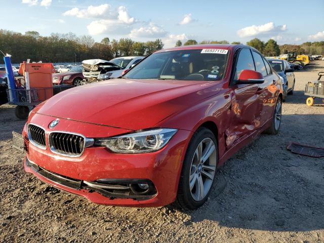 WBA8E9C52GK644322 BMW 328 I Sulev