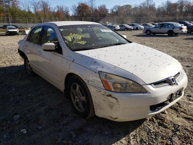 Auction sale of the 2005 Honda Accord Hybrid, vin: JHMCN365X5C014379, lot number: 67118182