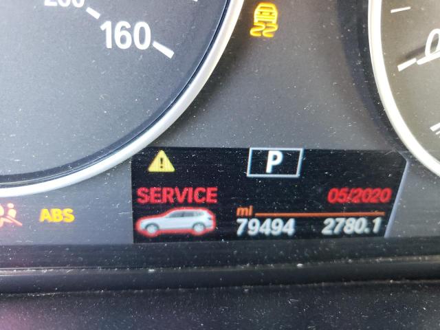 5UXWX9C53E0D35876 BMW X3 Xdrive28i
