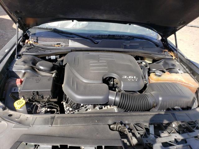 2C3CDZAG6KH744710 Dodge Challenger Sxt