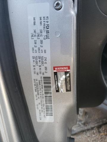 2C4RDGEG8JR344984 Dodge Grand Caravan Gt