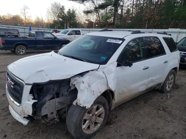 1GKKVPKD3GJ254538 GMC ACADIA SLE