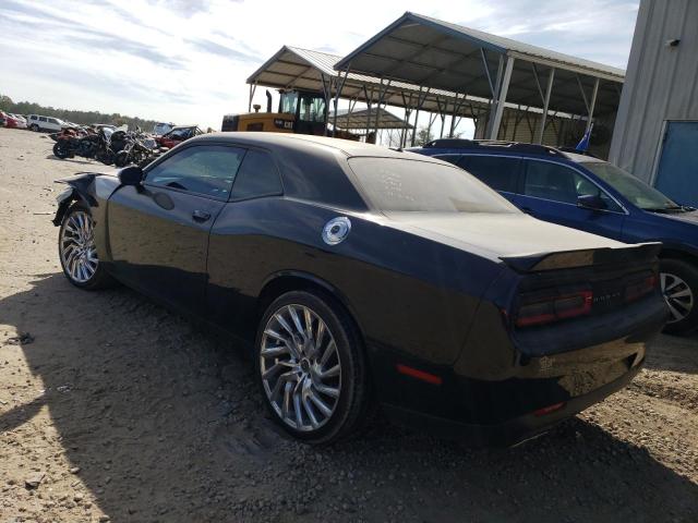 2C3CDZAG6KH744710 Dodge Challenger Sxt