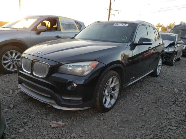 WBAVM1C53FV314418 BMW X1 Sdrive28i