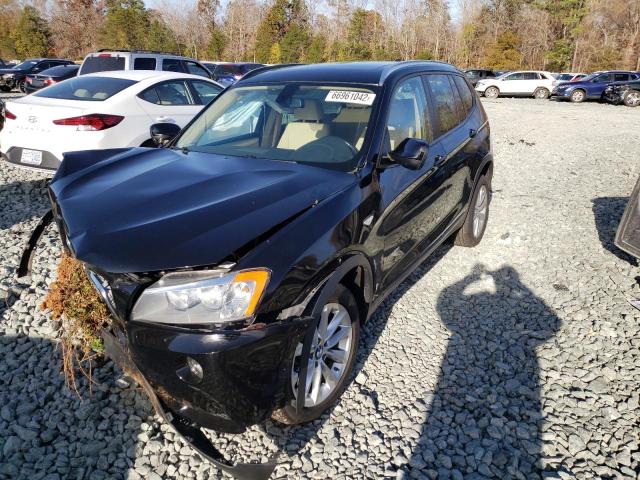5UXWX9C53E0D35876 BMW X3 Xdrive28i