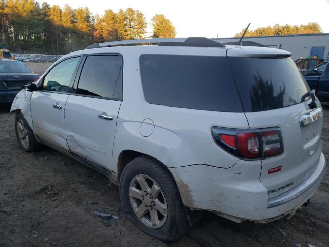 1GKKVPKD3GJ254538 GMC ACADIA SLE
