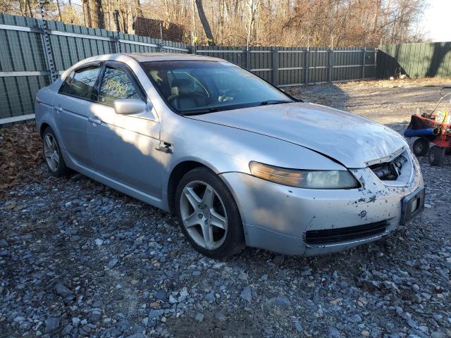 Auction sale of the 2005 Acura Tl, vin: 19UUA66285A032787, lot number: 66993562