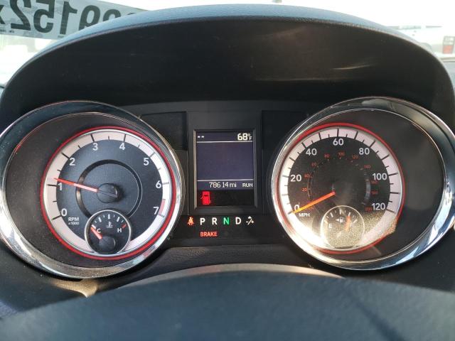 2C4RDGEG8JR344984 Dodge Grand Caravan Gt