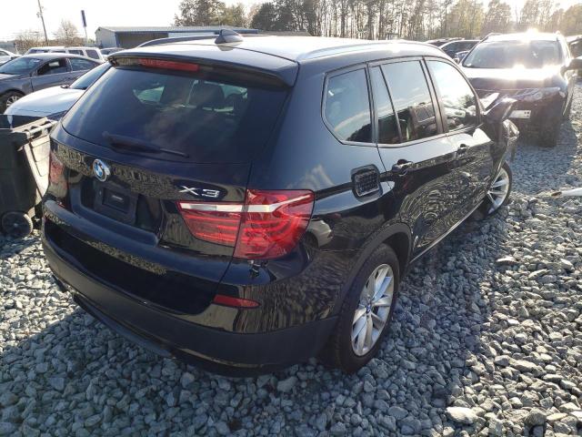 5UXWX9C53E0D35876 BMW X3 Xdrive28i